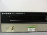 Boonton 4300 RF 6 Channel Power Meter, Powers Up But is Untested