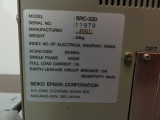 Seiko D-Tran SRC-320 Robot Controller