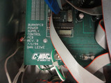 C-MAC Model 9901 Power Supply Control & Interface