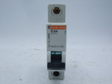Merlin Gerin C60 D8A 1-Pole Circuit Breaker