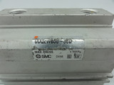 SMC CDQ2WB50-30D Compact Cylinder