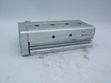 SMC MXS20-35AS Pneumatic Cylinder Slide Table