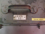 General Electric Portable Dielectric Tester