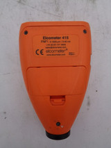 Elcometer 415 FNF1 Coating Thickness Digital Meter, For Parts