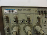 Tektronix 2201 Digital Storage Oscilloscope