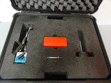 MTI Tool Kit With Center Precision Level, Wrenches, Ratchet, Magnetic Base, SPI Indicator and Hard Case