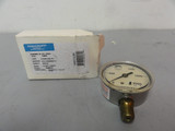 Ashcroft 63W3005 HL 02L 200 Pressure Gauge 0-2000 PSI- New (Open Box)