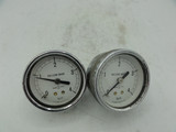 Shinmei Keiki Co. Gauge 0-4 kg (Lot of 2)