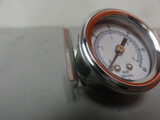 Pressure Gauge BAR/PSI 0-4 0-60