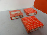 Starrett 666-10 Thickness Gauge Feeler Stock Roll (Lot of 3) New (Open Box)