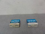 NTN 7005 Ball Bearings (Lot of 2) Brand New