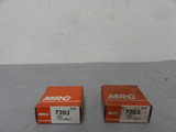 MRC 7203 Angular Contact Ball Bearing (Lot of 2) New (Open Box)