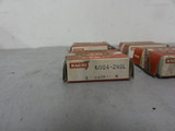 Nachi 6004-2NSL Bearings (Lot of 4) New (Open Box)