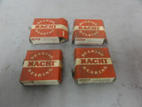 Nachi 6004-2NSL Bearings (Lot of 4) New (Open Box)