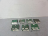 Chicago Rawhide 6152 Oil Seals (Lot of 7) New (Open Box)
