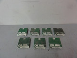 Chicago Rawhide 6152 Oil Seals (Lot of 7) New (Open Box)