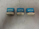 NTN 609LLB/1K Deep Groove Ball Bearings (Lot of 5) New (Open Box)