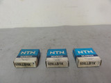 NTN 609LLB/1K Deep Groove Ball Bearings (Lot of 5) New (Open Box)