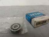 NTN 609LLB/1K Deep Groove Ball Bearings (Lot of 5) New (Open Box)
