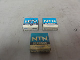 NTN R10LLBC3/2A Ball Bearings (Lot of 3) New (Open Box)