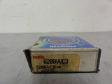 NSK 6200VVC3 Ball Bearing- Brand New (Open Box)