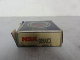 NSK 609VVC3 Ball Bearing- New (Open Box)