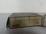 NSK 6302ZZ Deep Groove Radial Ball Bearing- New (Open Box)