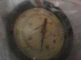 Schrader Bellows Dial Indicating Pressure Gauge 3560-0200 Pressure Gauge 1/4 IN NPT- Brand New