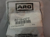 Ingersoll Rand Aro 104104-C02-M Pneumatic Check Valve- Brand New