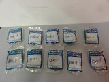 Mosier Norgren DR-1 Moulded Cable (Lot of 10) Brand New