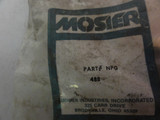 Mosier NPG 488- New