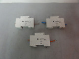 Siemens 5SX21 Circuit Breaker (Lot of 3)