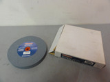 Westward 6NX24C Aluminum Oxide Bench Grinding Wheel- Brand New (Open Box)