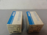 Leviton 8756 Porcelain Lamp Holder (Lot of 2) Brand New (Open Box)