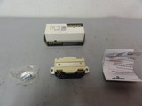 Leviton 2720 Locking Receptacle 30A/250V- Brand New (Open Box)