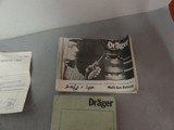Drager Model 21/31 Gasspurgerat/ Multi Gas Detector With Other Parts and Tubes