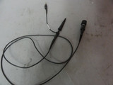 Tektronix TPP0101 10MΩ 12pF 100Mhz 10X Oscilloscope Probe BNC