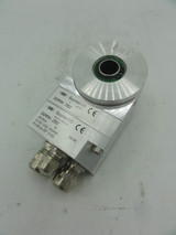 Baumer IVO GOMMH.Z62 Encoder w/ Profibus Communication Module - Used