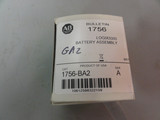 Allen Bradley 1756-BA2 Logix5000 Battery Assembly- New