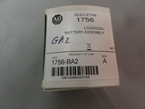 Allen Bradley 1756-BA2 Logix5000 Battery Assembly- New