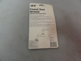 Ace 43918 Faucet Seat Wrench- New