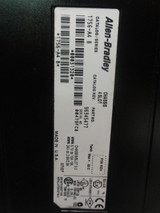 Allen Bradley 1759-PA72 AC Power Supply w/ 1756-A4 B Chassis 4 Slot