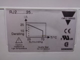 Carlo Gavazzi RJ2A60D25 Solid State Relay