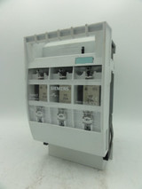 Siemens 3NP407 Fuse Switch Disconnectors Fuse Holders