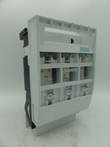 Siemens 3NP407 Fuse Switch Disconnectors Fuse Holders