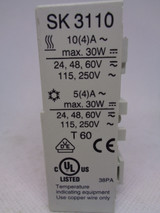 Rittal SK3110 Temperature Control, 10(4)A~, 30W