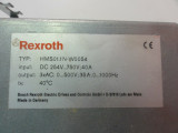 Bosch Rexroth India Drive M HMS01.1N-W0054-A-07-NNNN Single Axis Inverter - Used