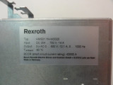 Rexroth HMS01.1N-W0020-A-07-NNNN Indra Drive Inverter - Used