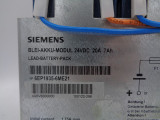 Siemens BLEI-AKKU-MODUL Lead Battery Pack, 24 VDC, 20A, 7Ah
