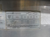 Twin City Fan Company Ltd. BCRU-140 Wall Exhauster Belt Drive Fan, 1/3 HP